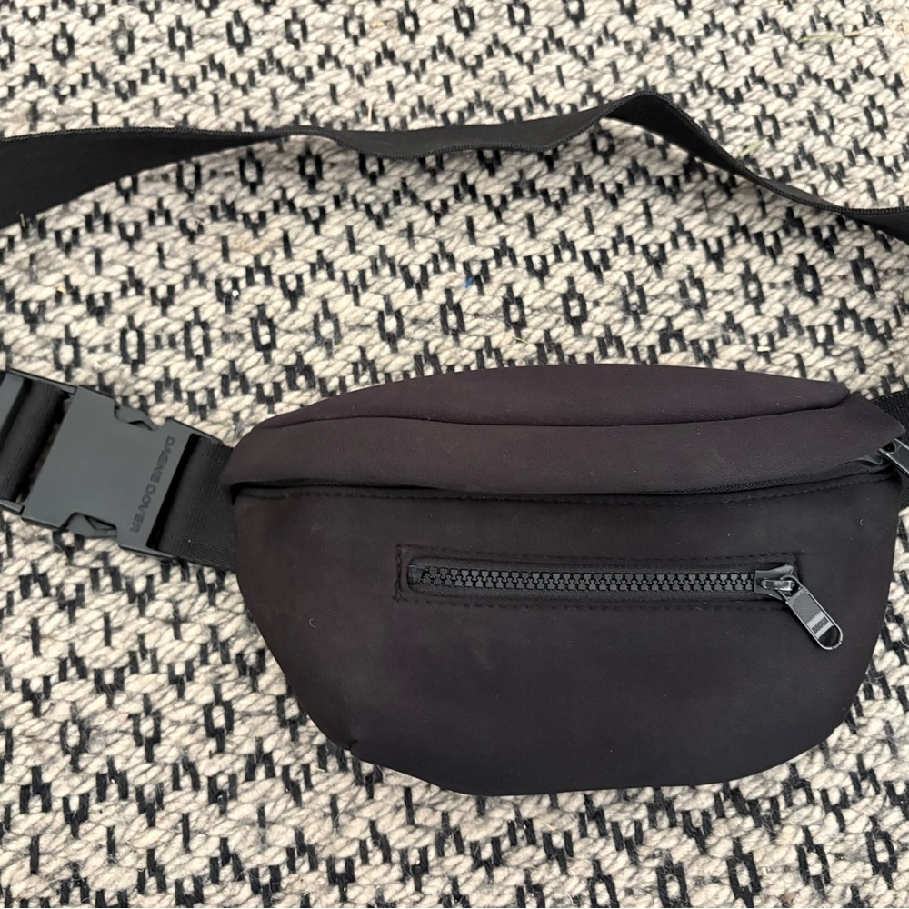 Dagne Dover Ace Fanny Pack Crossbody Bag